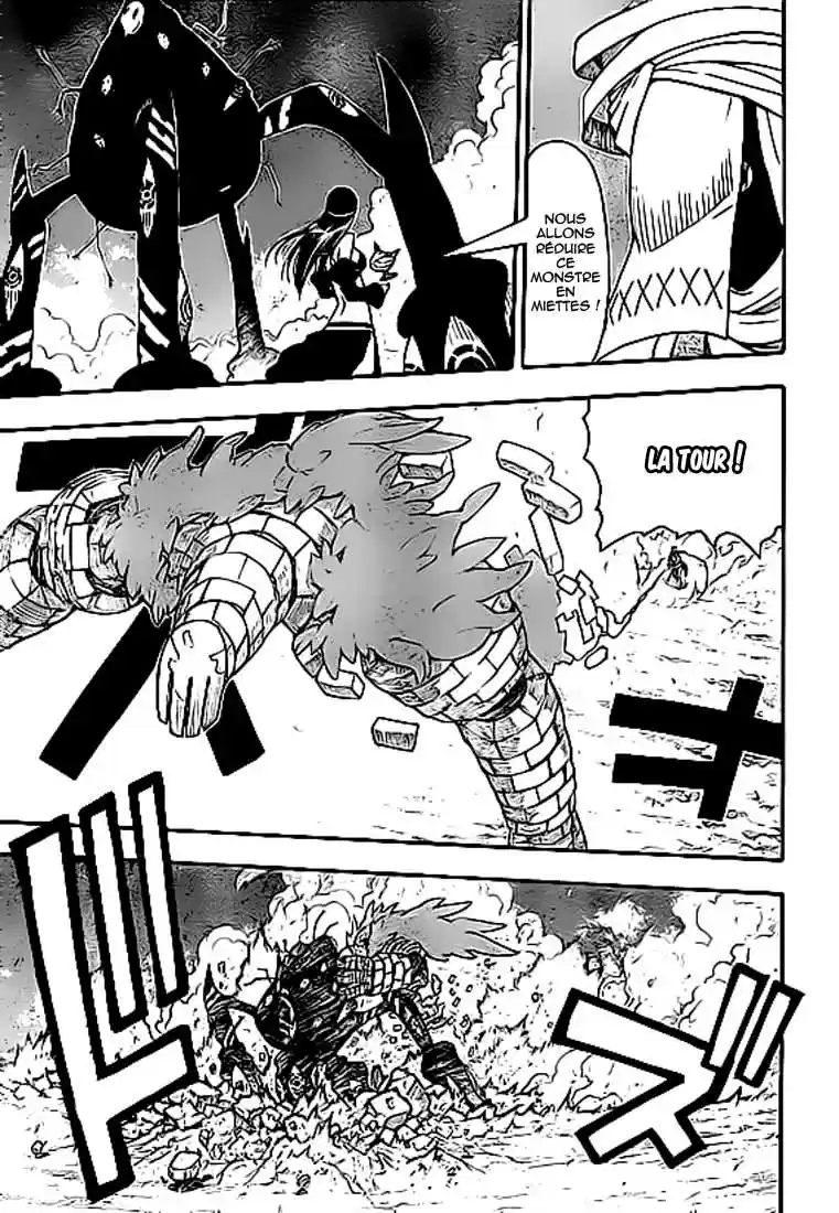Read Soul Eater FR Manga Online