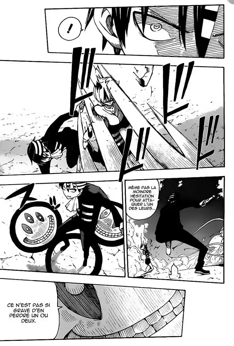 Read Soul Eater FR Manga Online