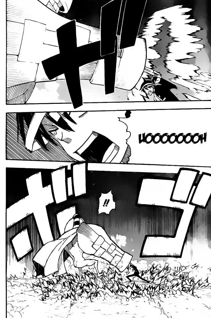 Read Soul Eater FR Manga Online