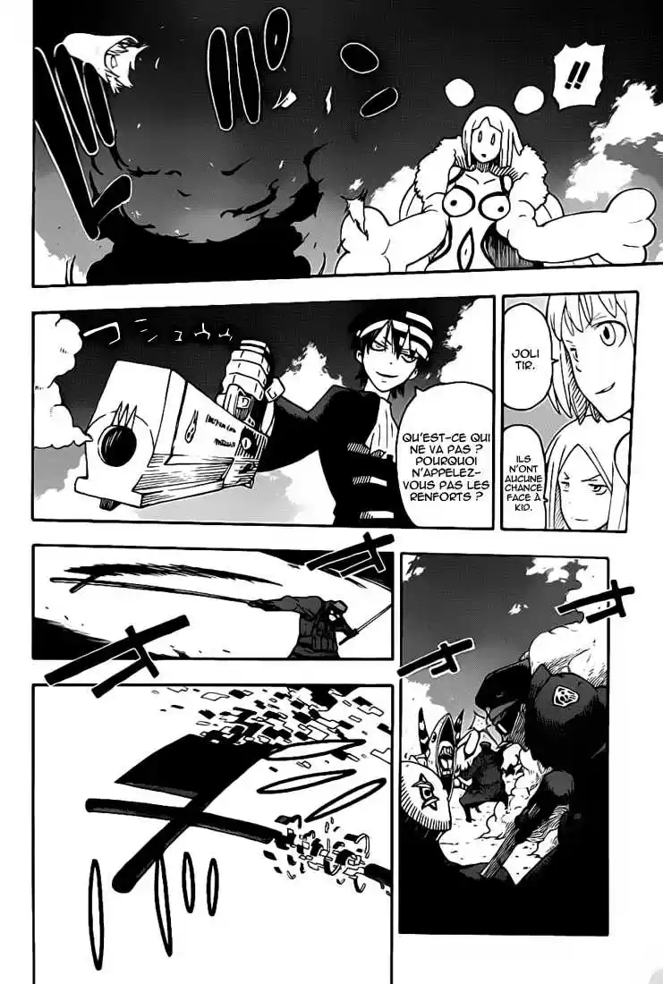 Read Soul Eater FR Manga Online