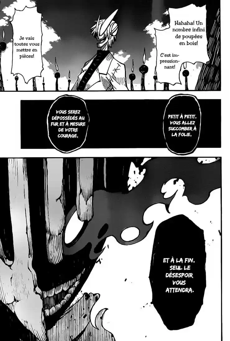 Read Soul Eater FR Manga Online