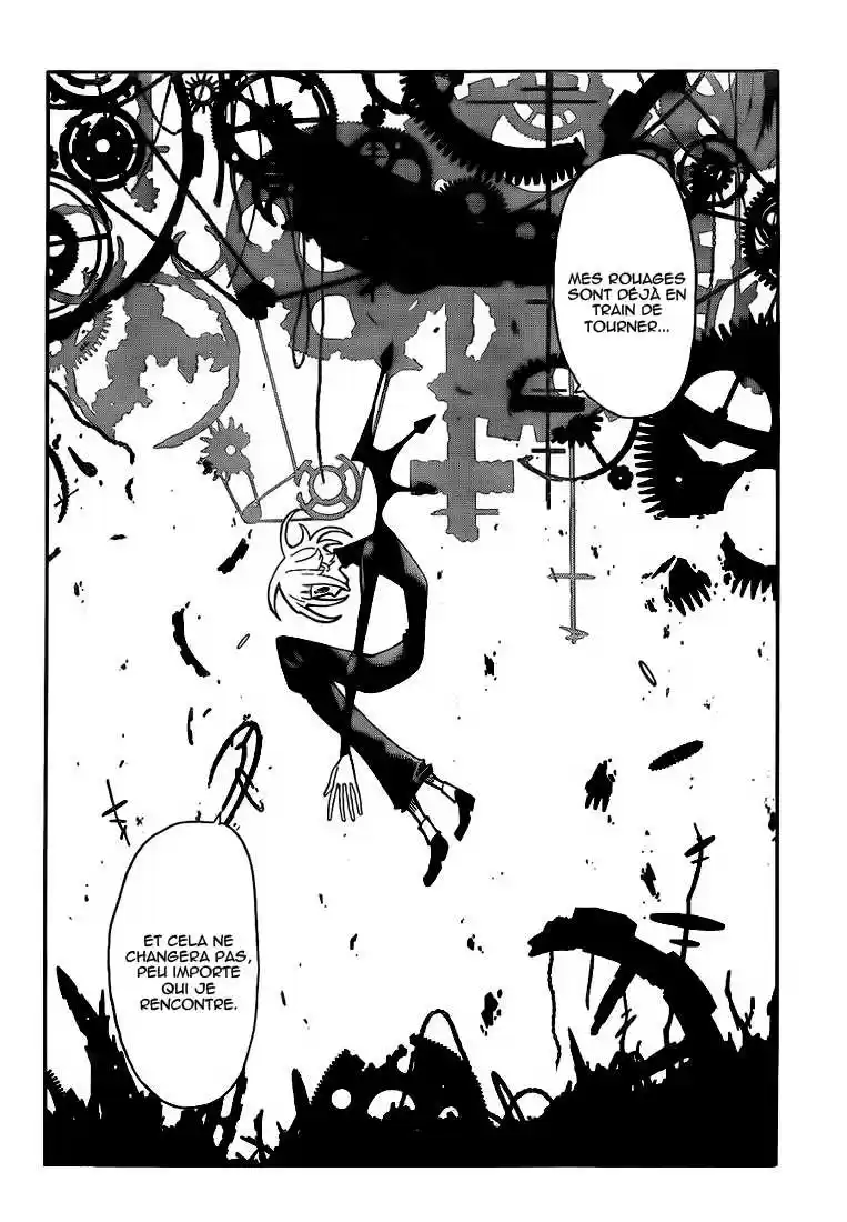 Read Soul Eater FR Manga Online