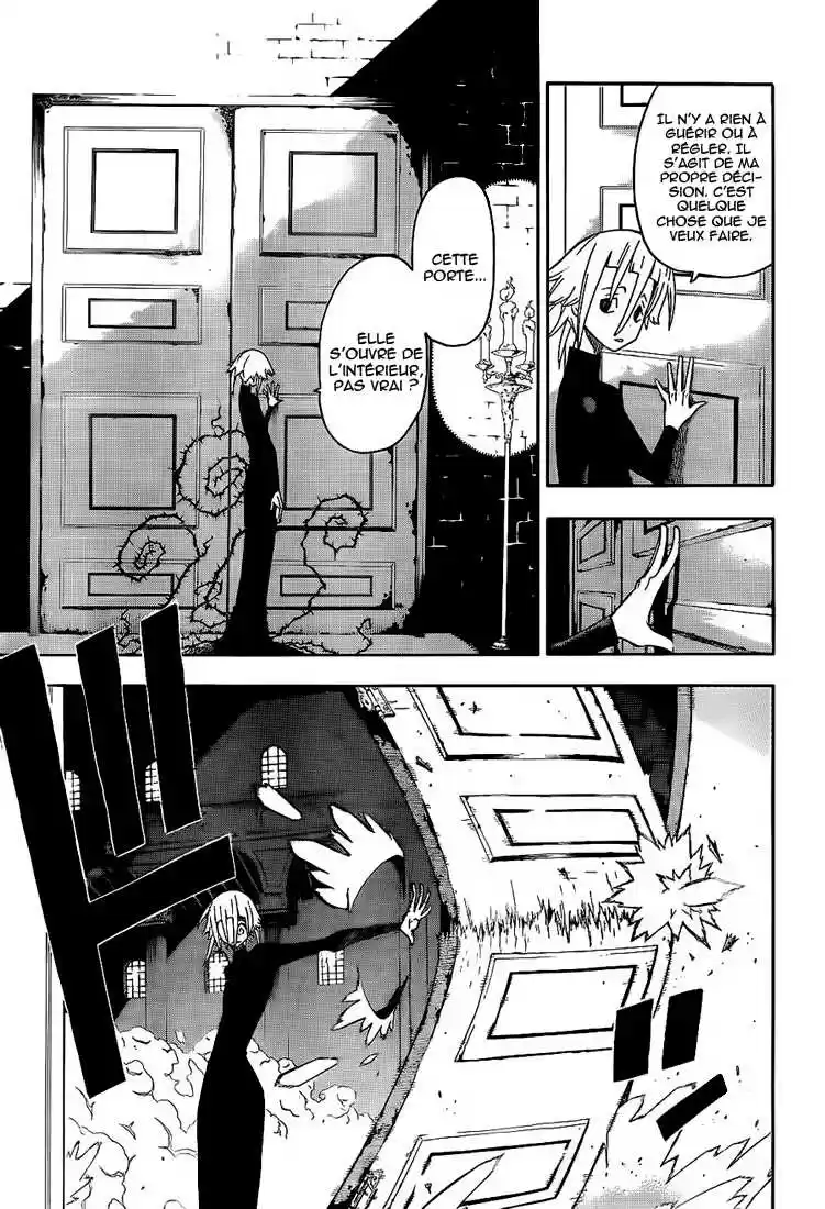 Read Soul Eater FR Manga Online