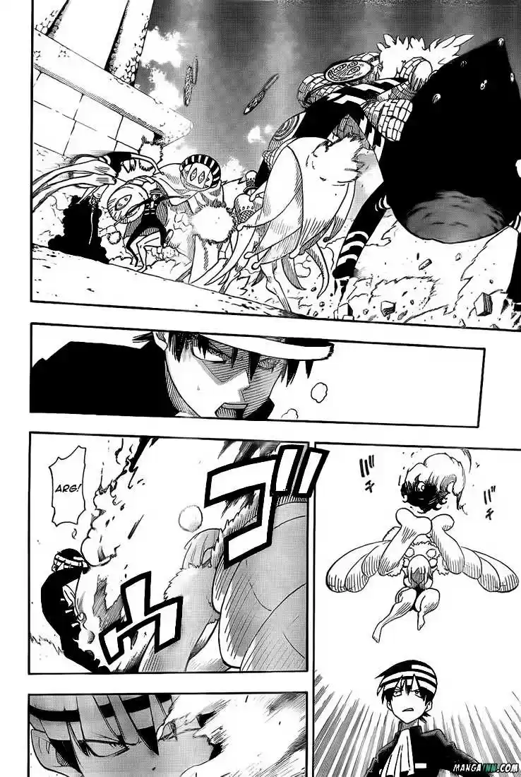 Read Soul Eater FR Manga Online