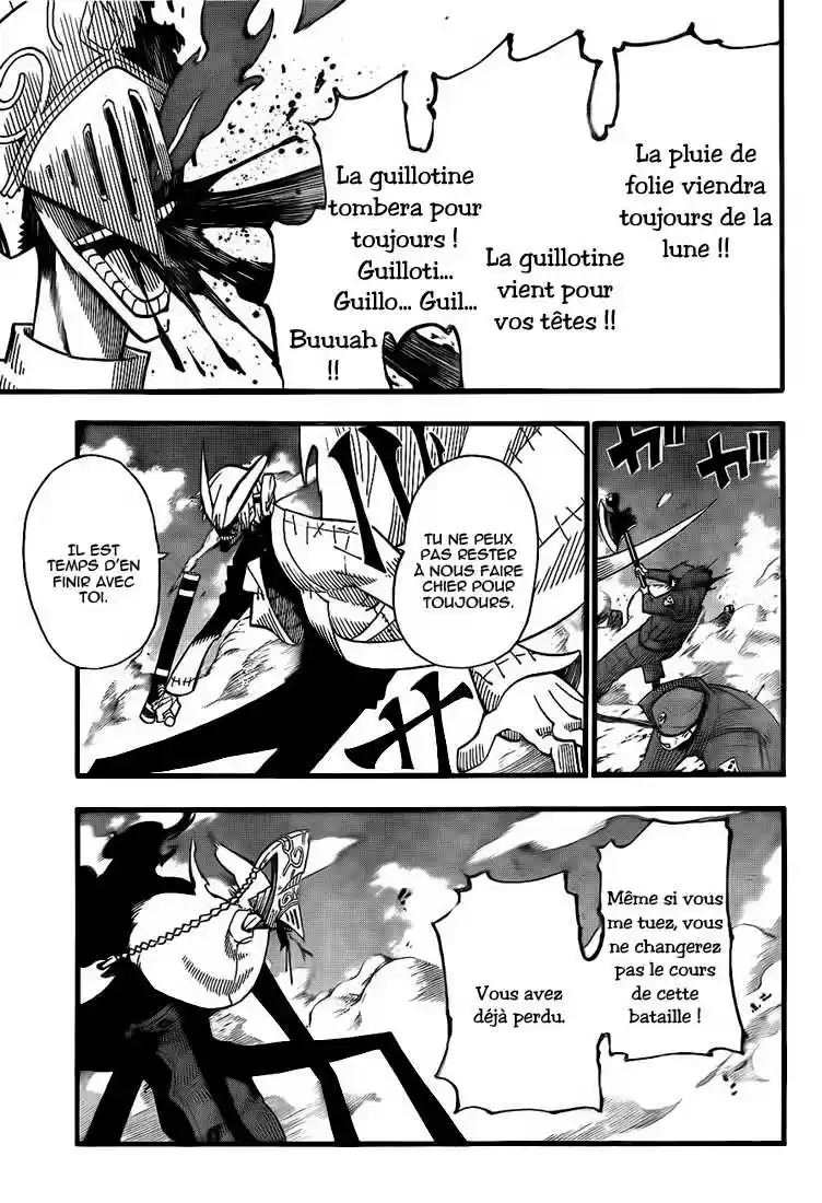 Read Soul Eater FR Manga Online