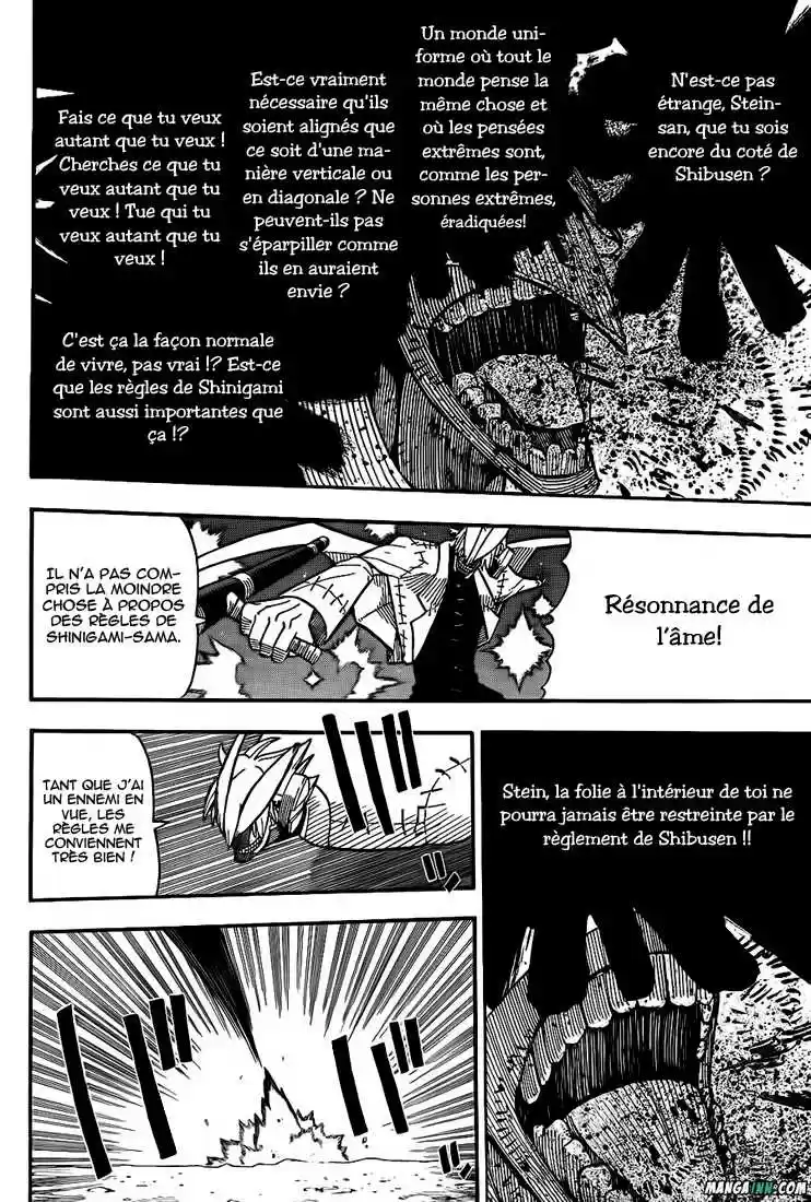 Read Soul Eater FR Manga Online