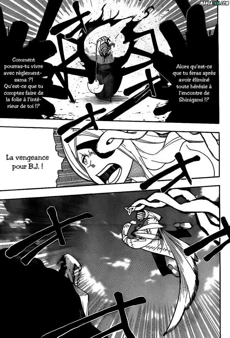 Read Soul Eater FR Manga Online