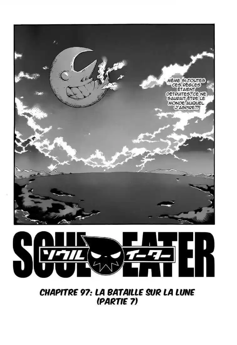 Read Soul Eater FR Manga Online