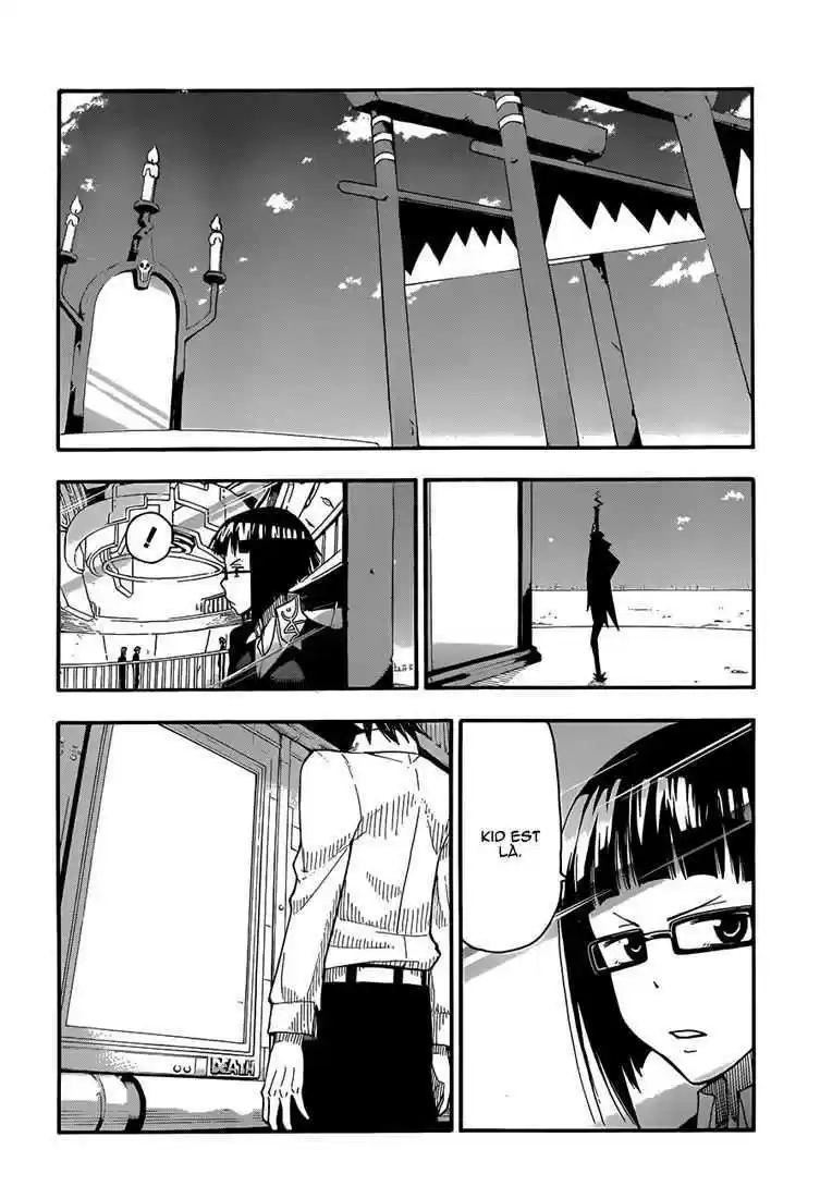 Read Soul Eater FR Manga Online