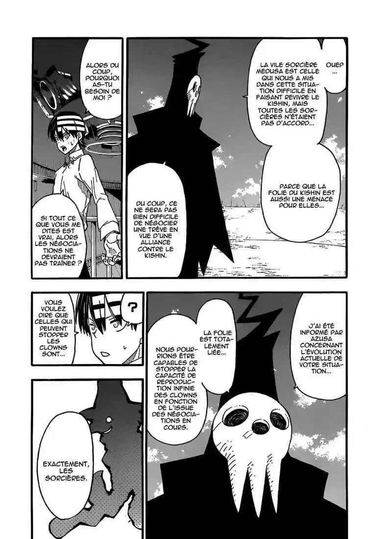 Read Soul Eater FR Manga Online