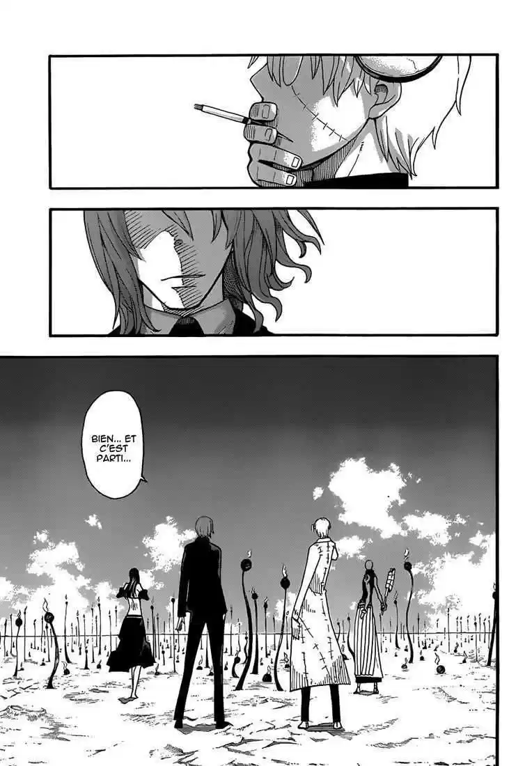 Read Soul Eater FR Manga Online