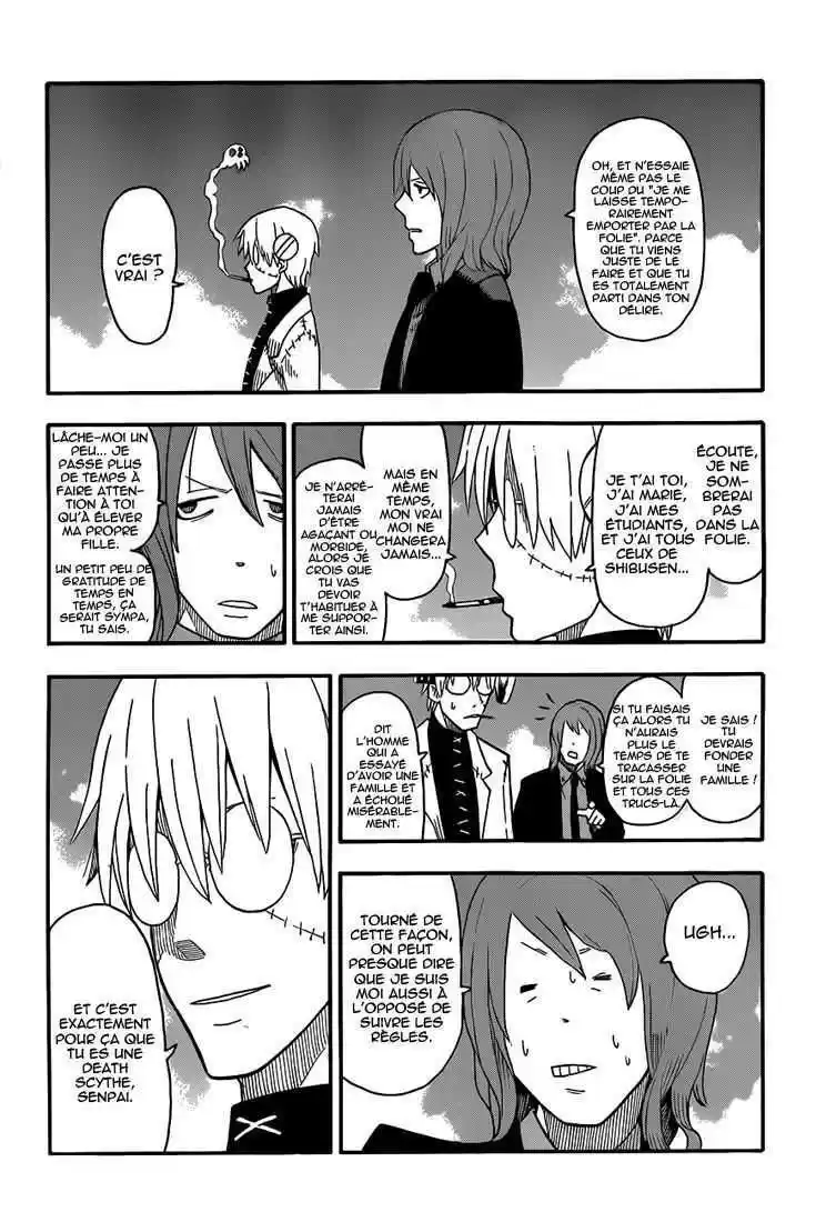 Read Soul Eater FR Manga Online