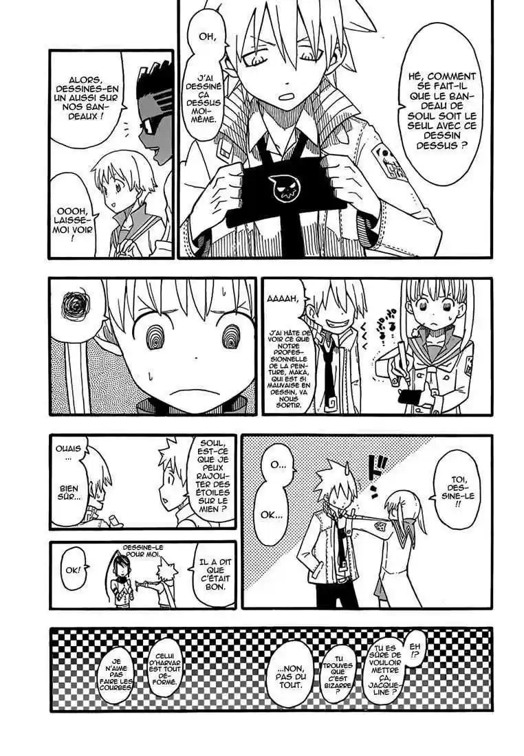 Read Soul Eater FR Manga Online