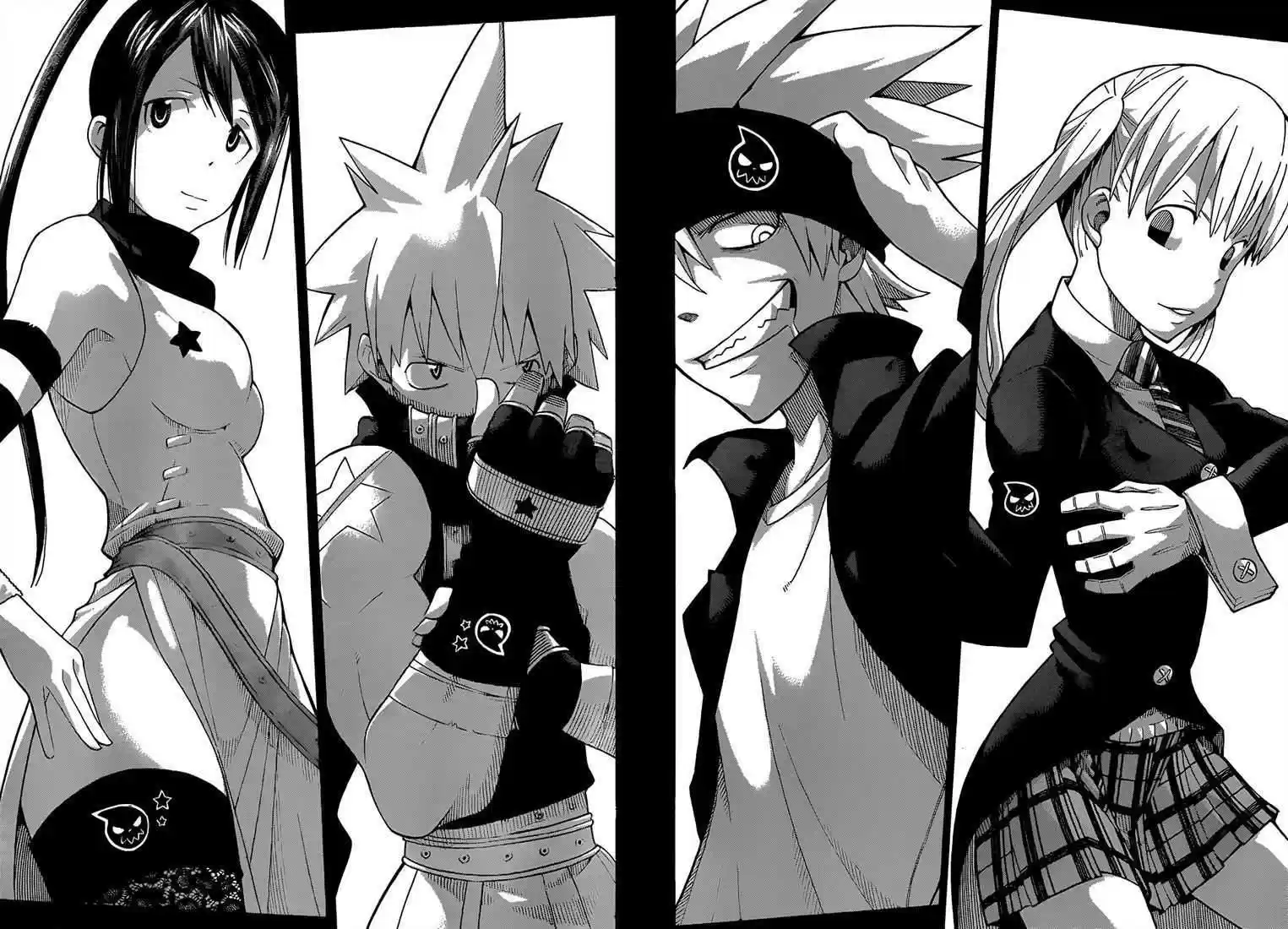 Read Soul Eater FR Manga Online