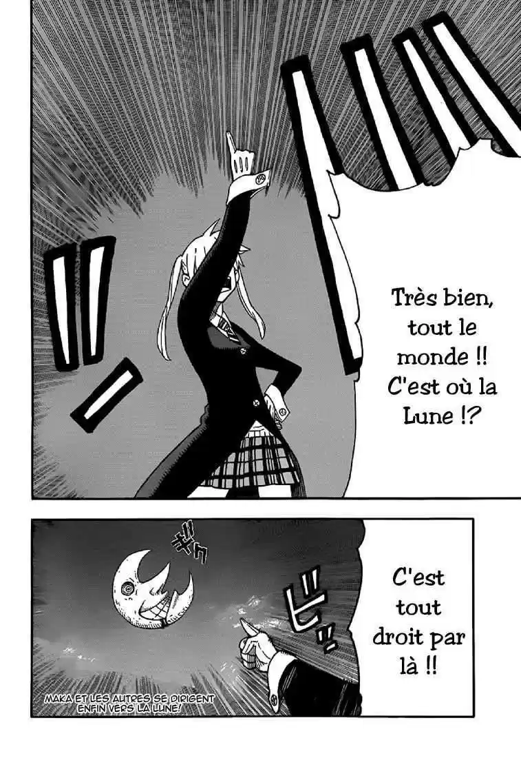 Read Soul Eater FR Manga Online
