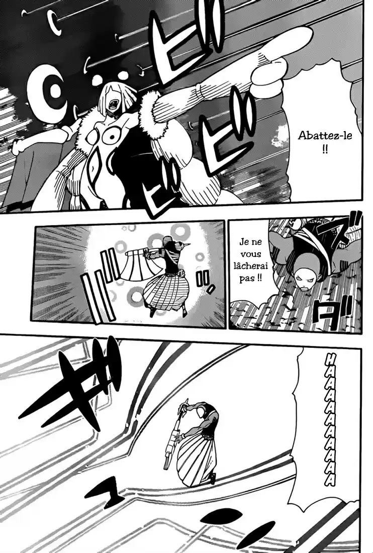 Read Soul Eater FR Manga Online