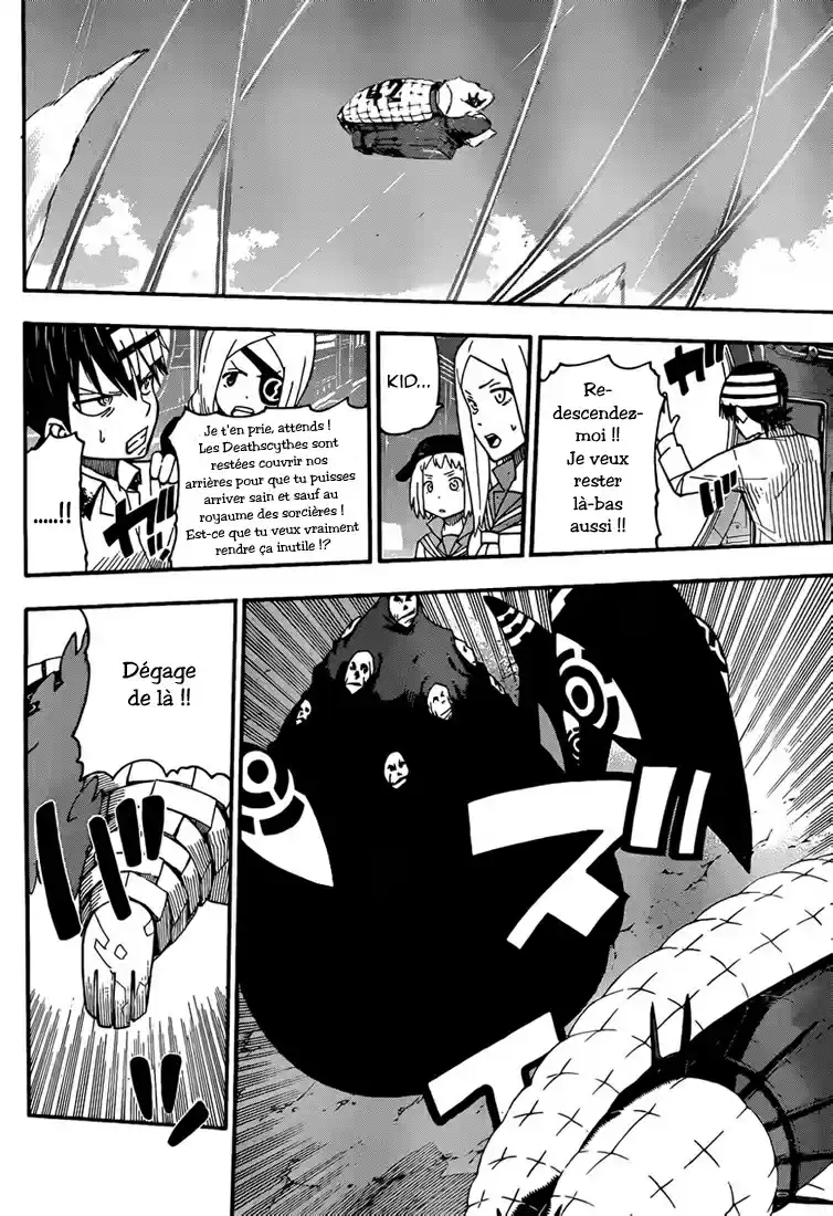 Read Soul Eater FR Manga Online