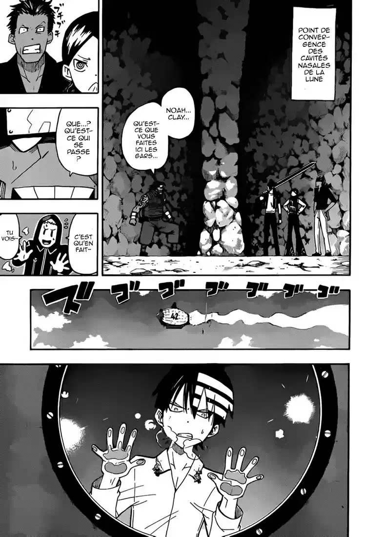 Read Soul Eater FR Manga Online