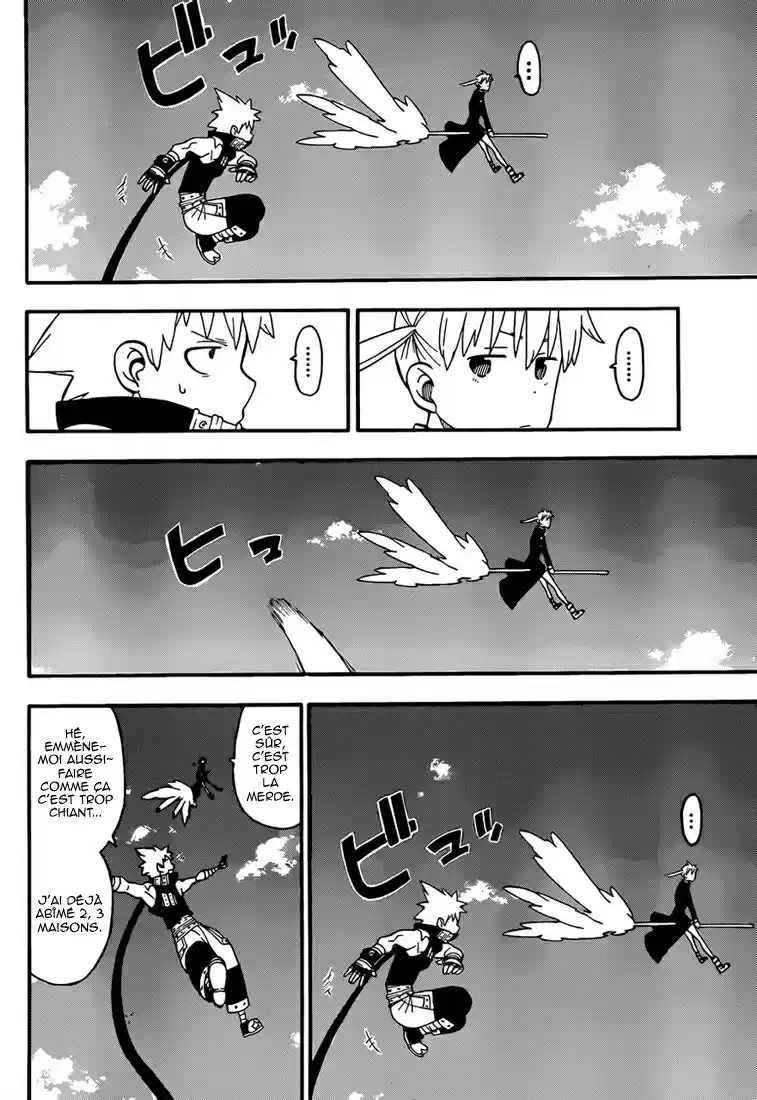 Read Soul Eater FR Manga Online