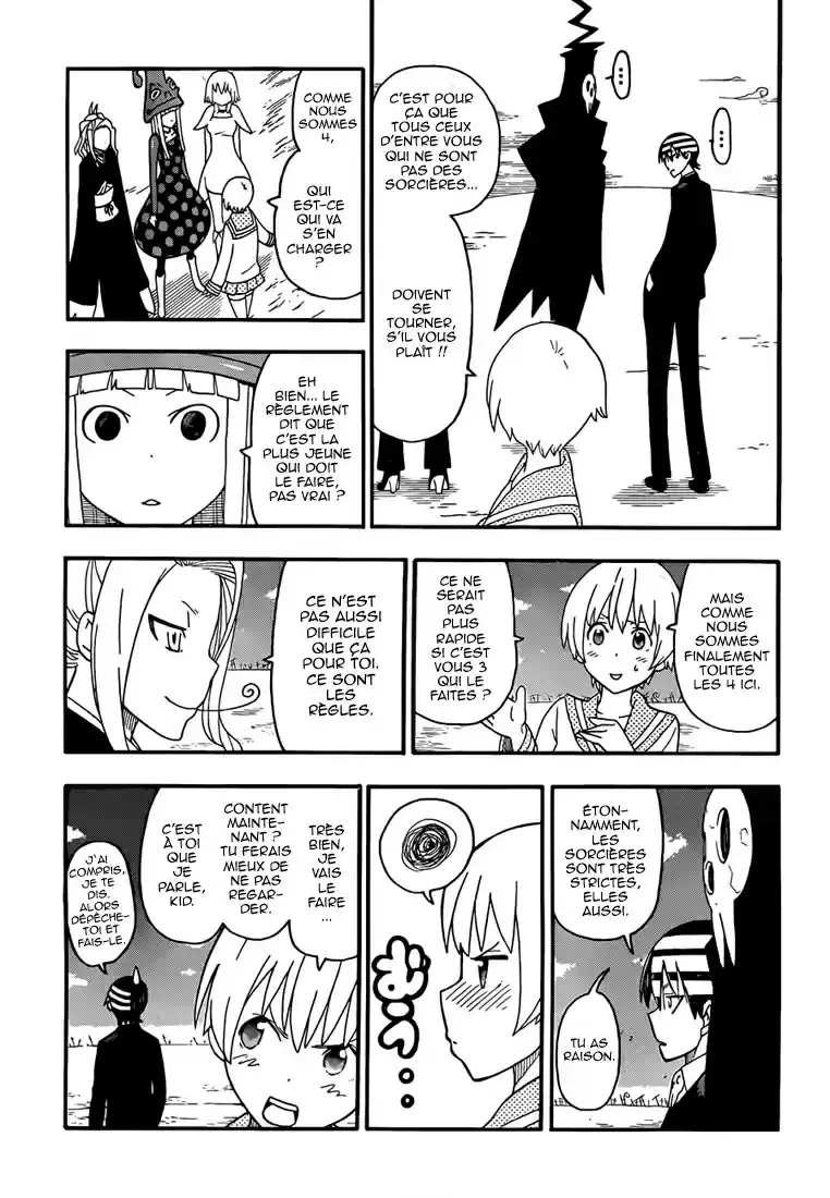Read Soul Eater FR Manga Online