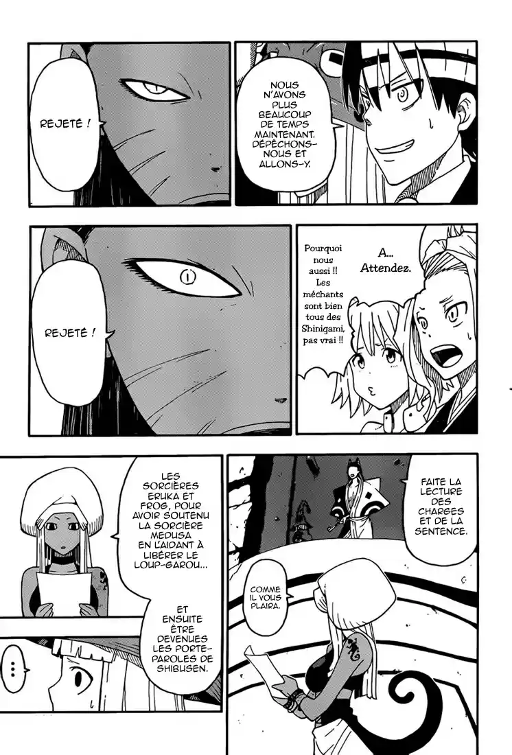 Read Soul Eater FR Manga Online