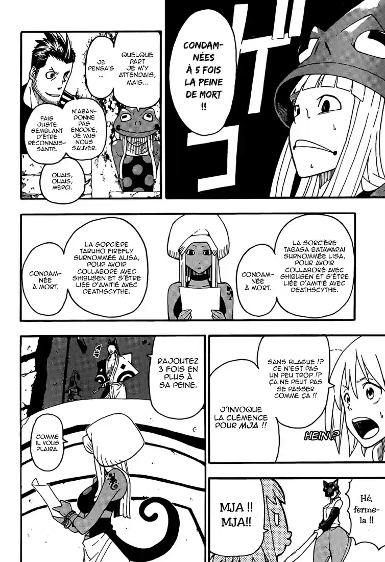 Read Soul Eater FR Manga Online