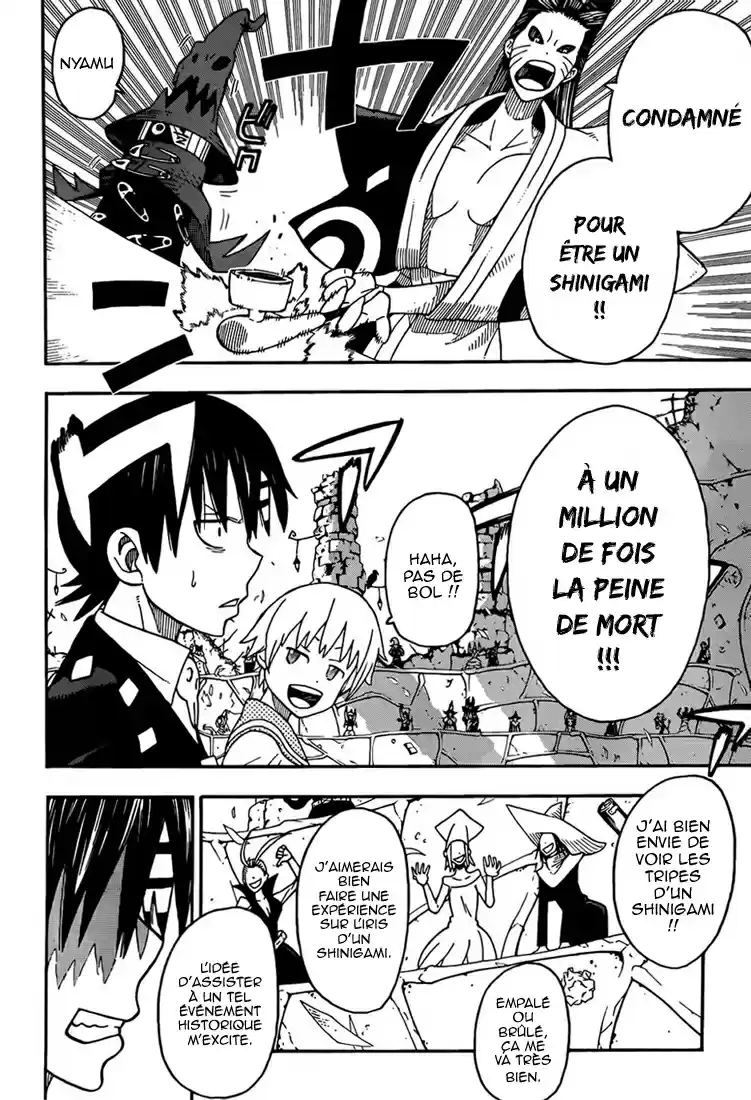 Read Soul Eater FR Manga Online