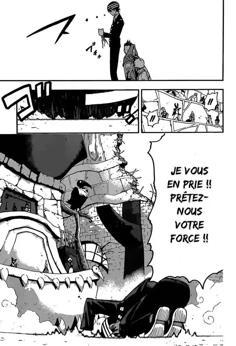 Read Soul Eater FR Manga Online