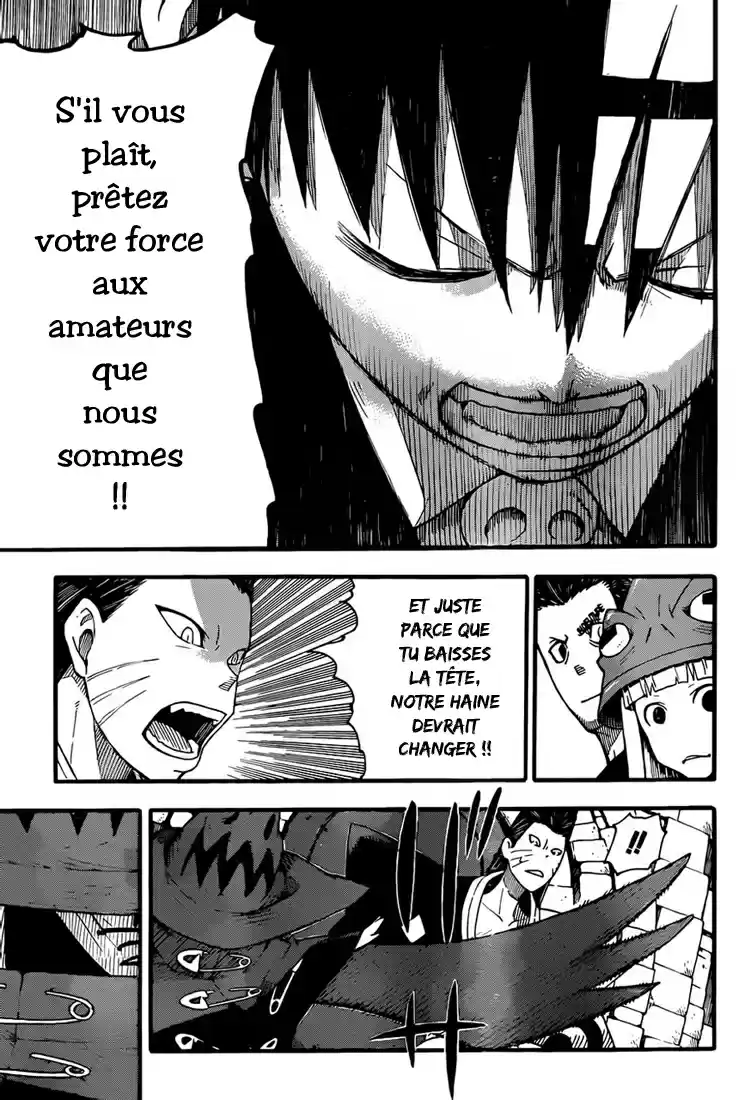 Read Soul Eater FR Manga Online