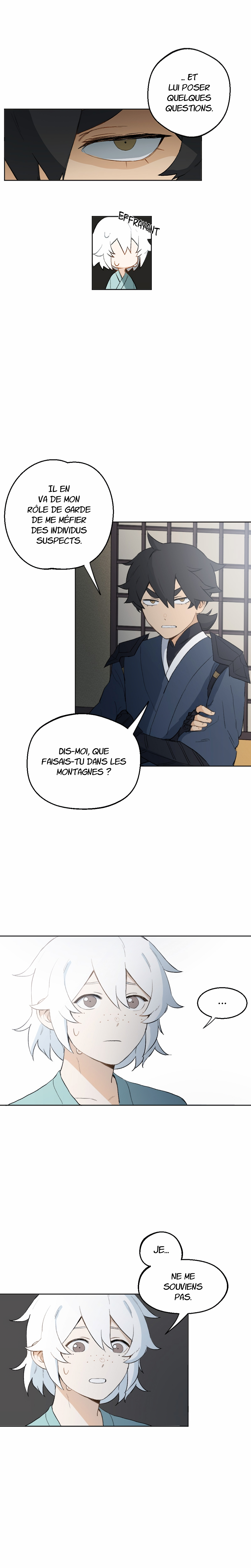 Read Soul Path FR Manga Online