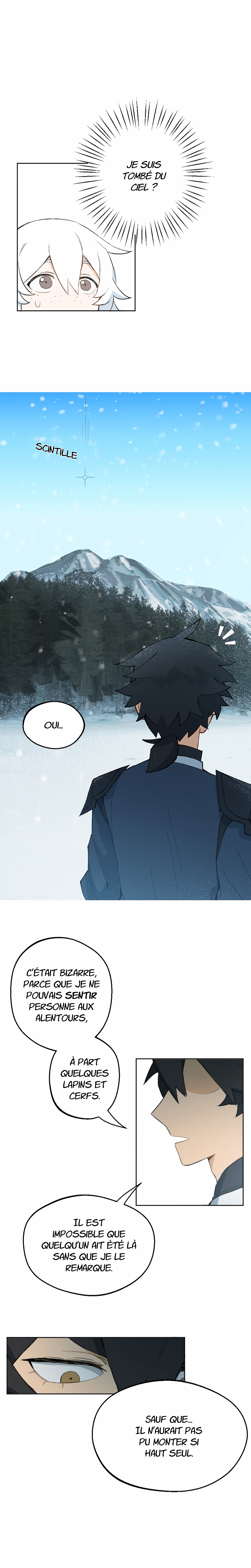 Read Soul Path FR Manga Online