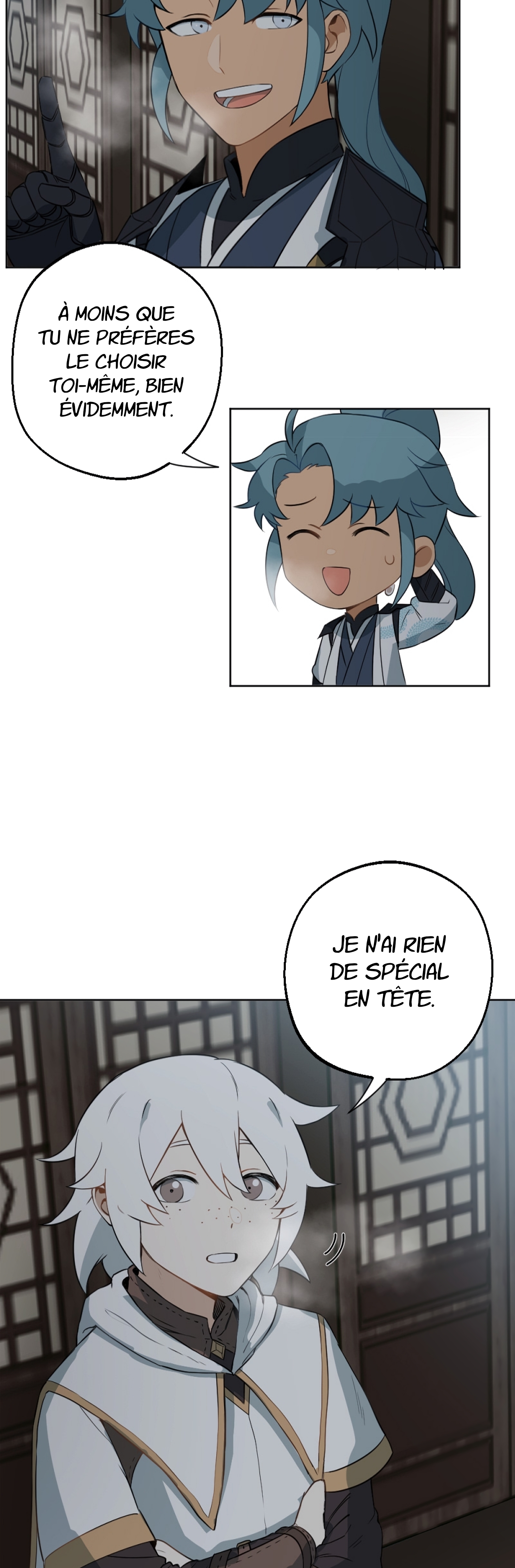 Read Soul Path FR Manga Online