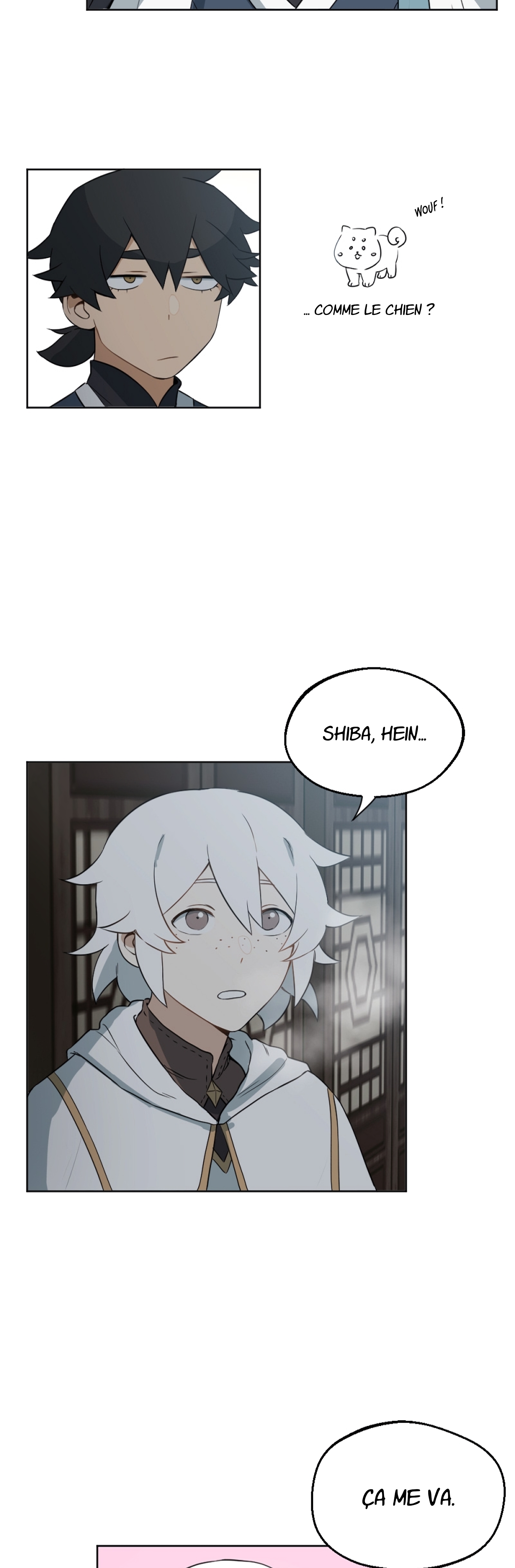 Read Soul Path FR Manga Online