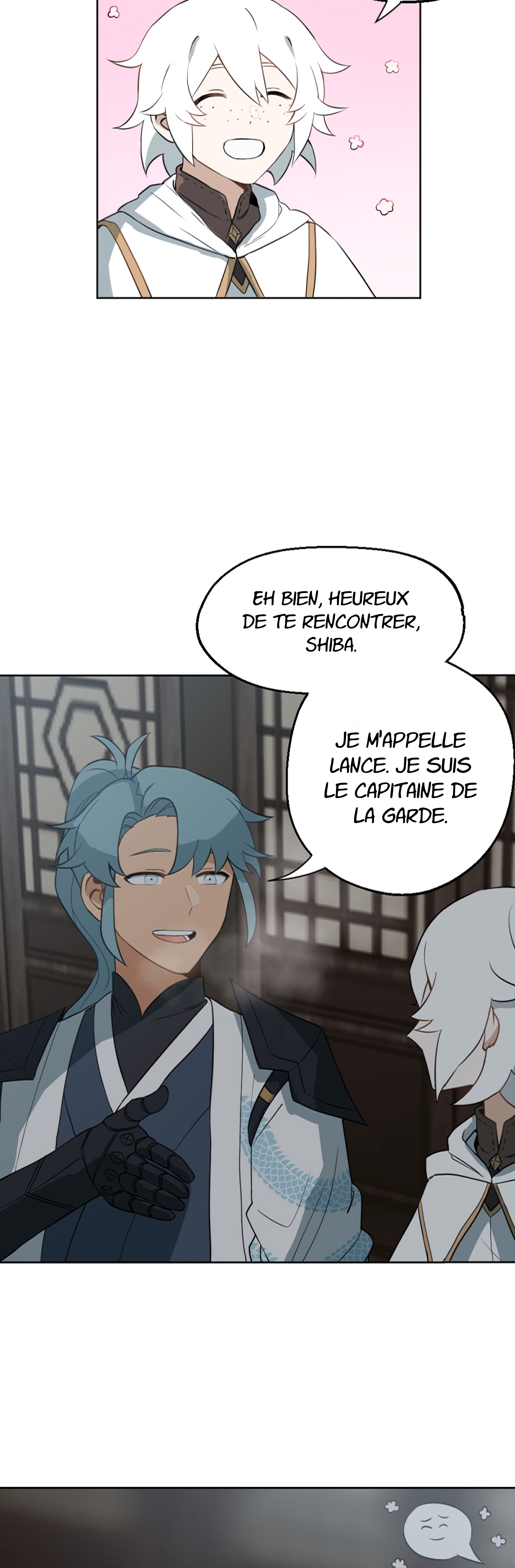 Read Soul Path FR Manga Online