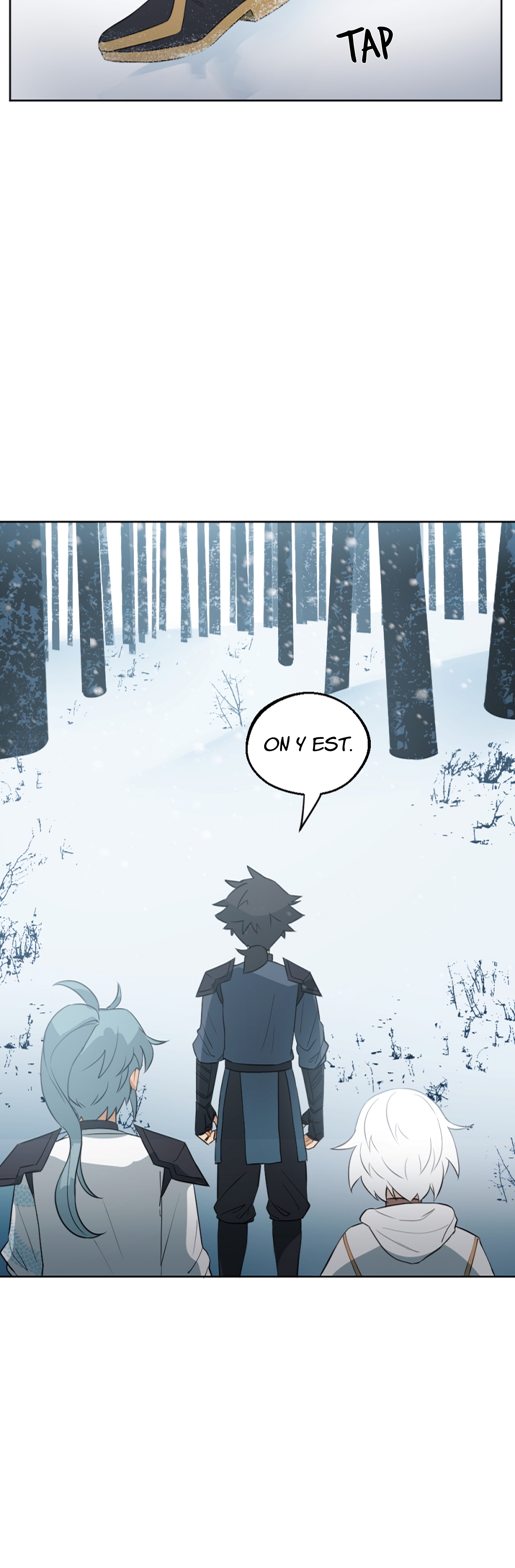 Read Soul Path FR Manga Online