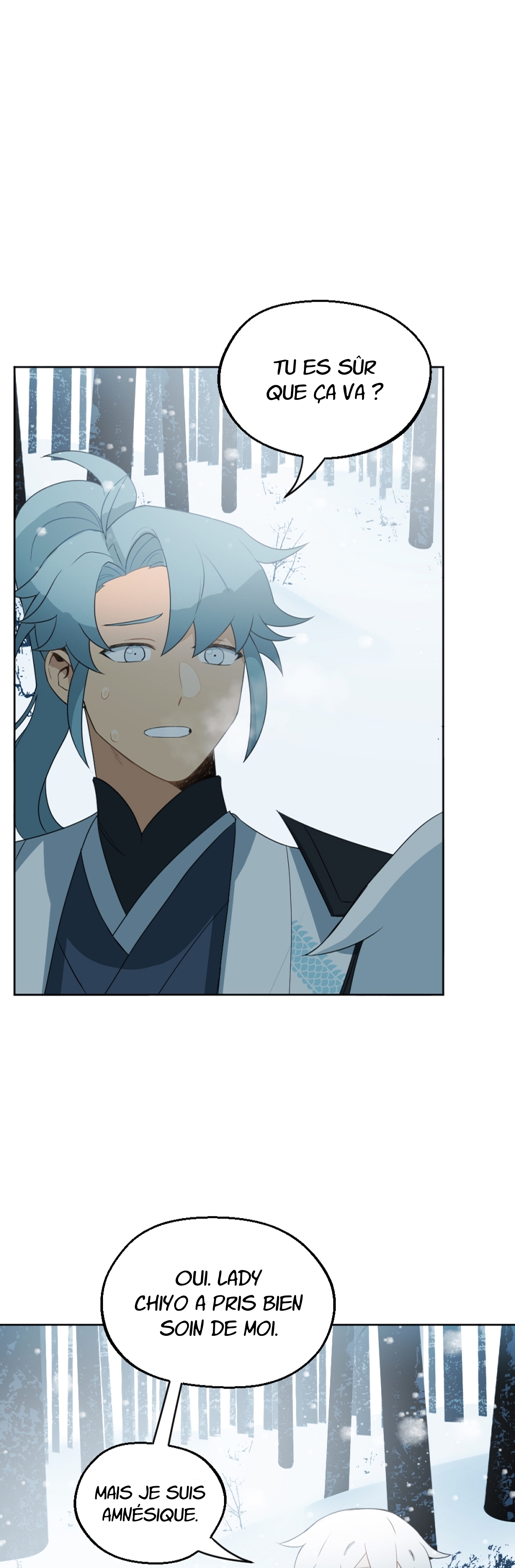 Read Soul Path FR Manga Online