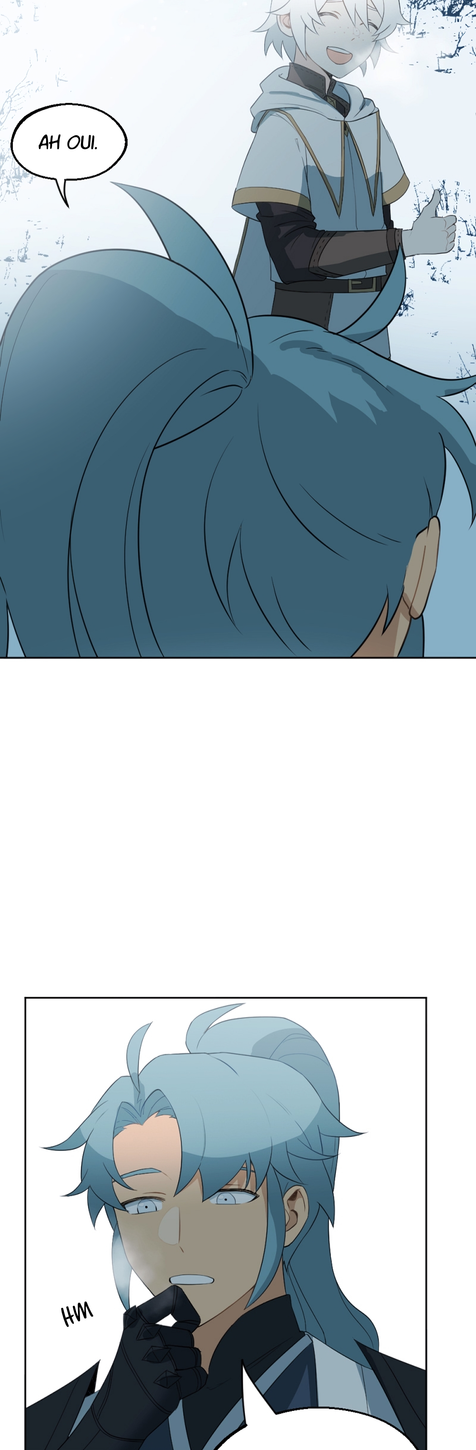 Read Soul Path FR Manga Online