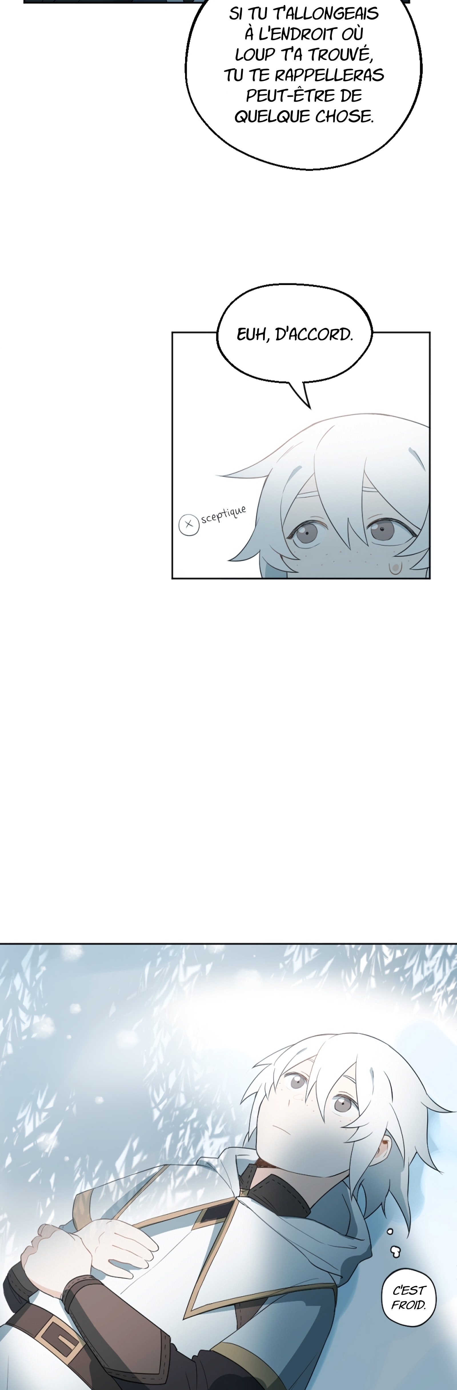 Read Soul Path FR Manga Online