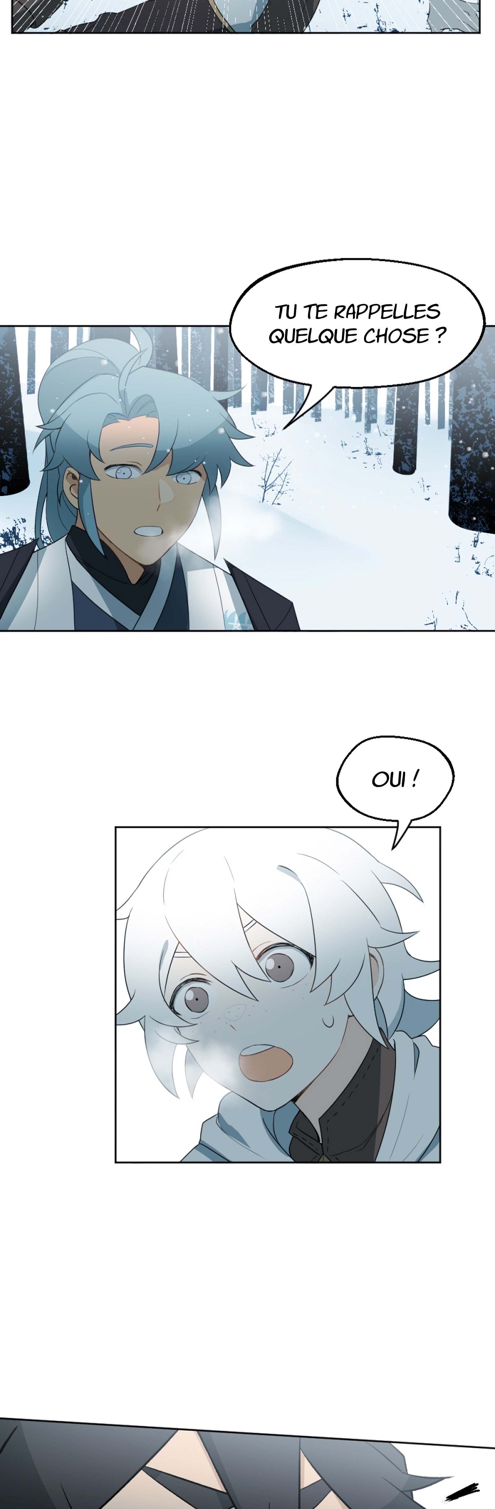 Read Soul Path FR Manga Online