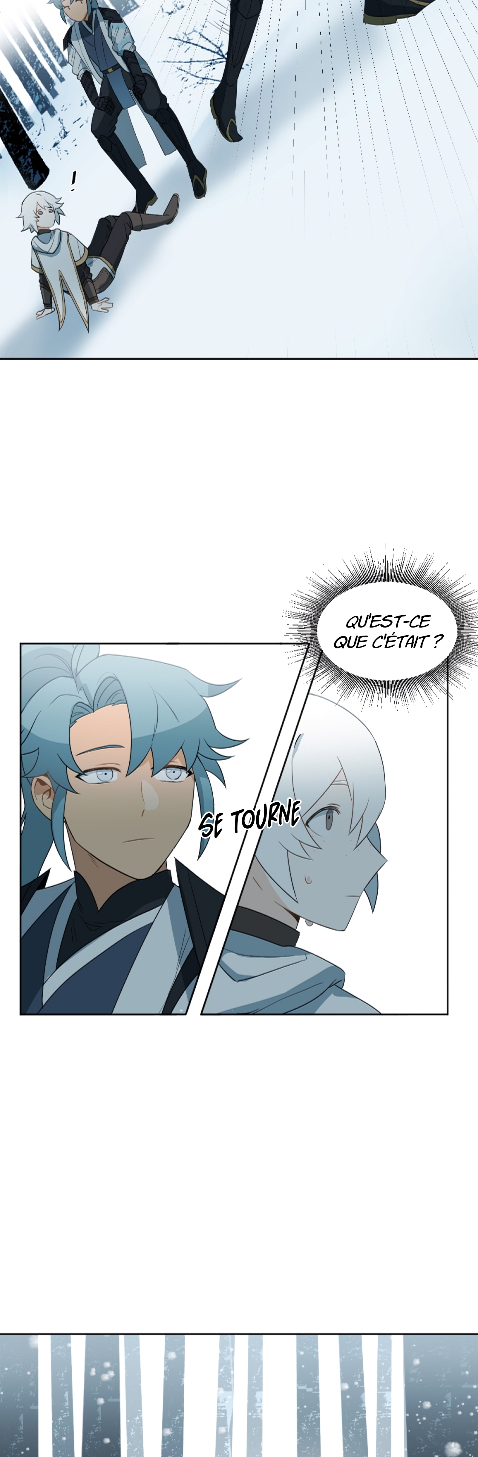 Read Soul Path FR Manga Online