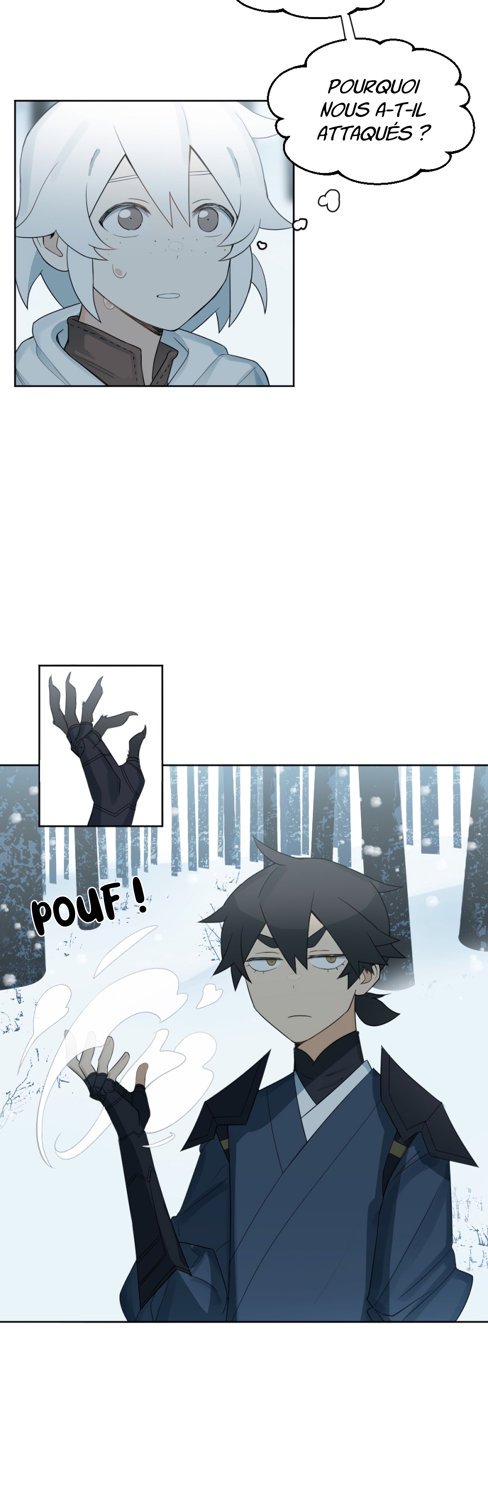 Read Soul Path FR Manga Online