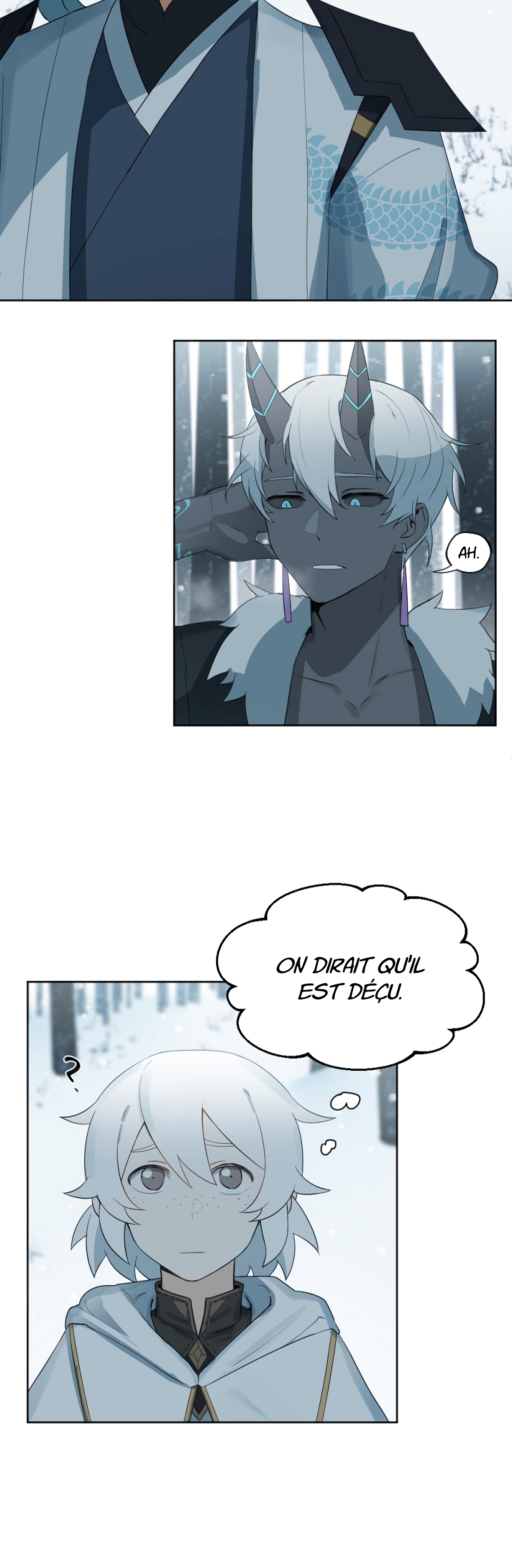 Read Soul Path FR Manga Online