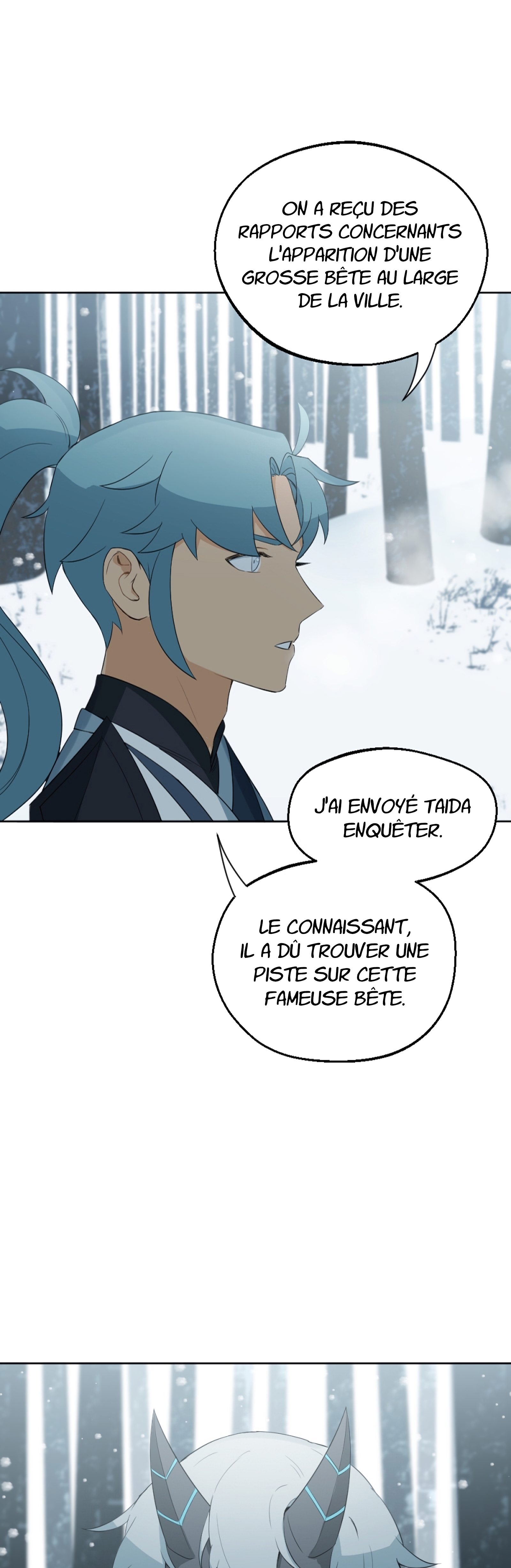Read Soul Path FR Manga Online