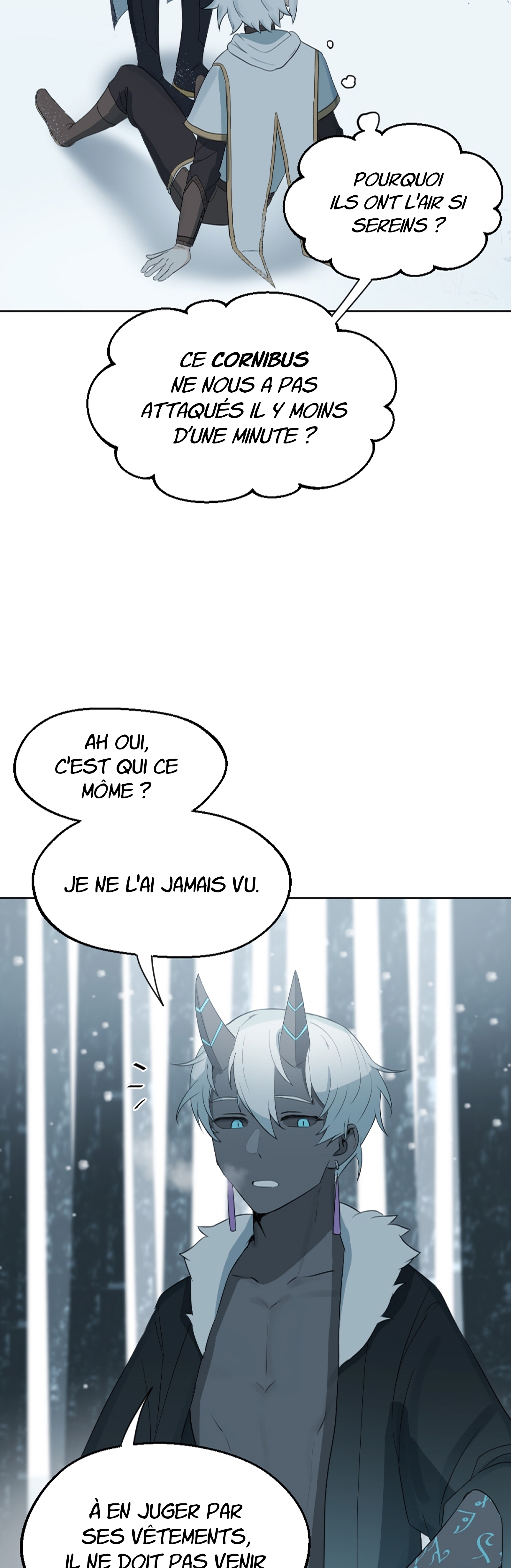 Read Soul Path FR Manga Online