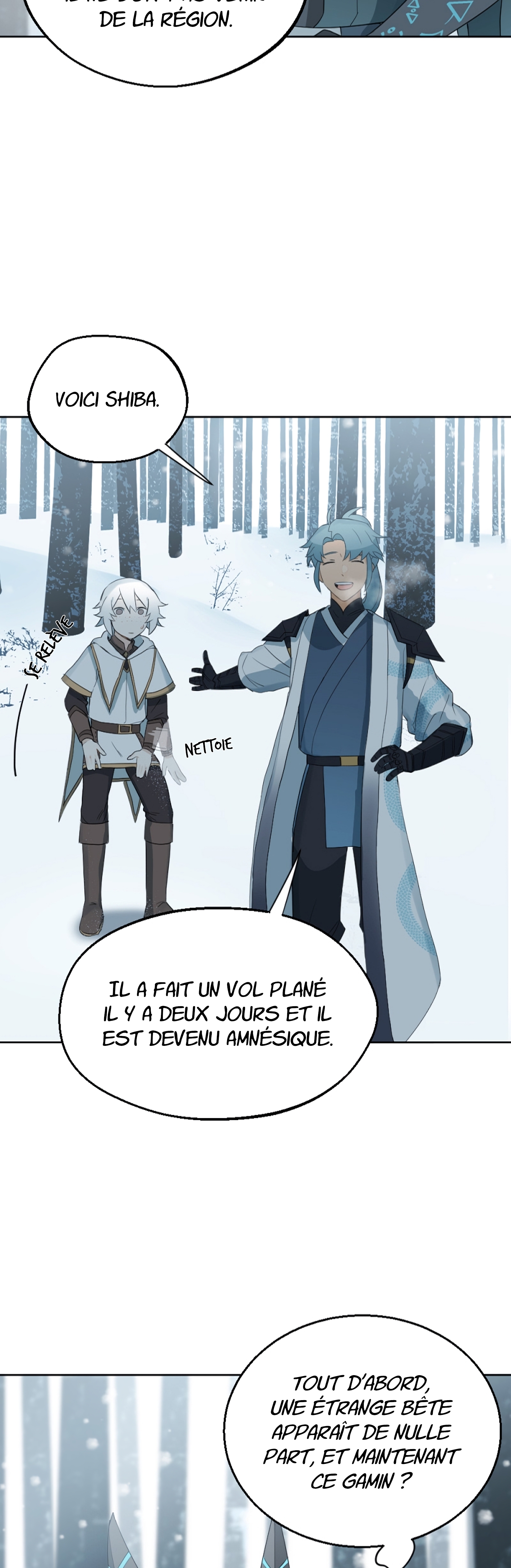Read Soul Path FR Manga Online