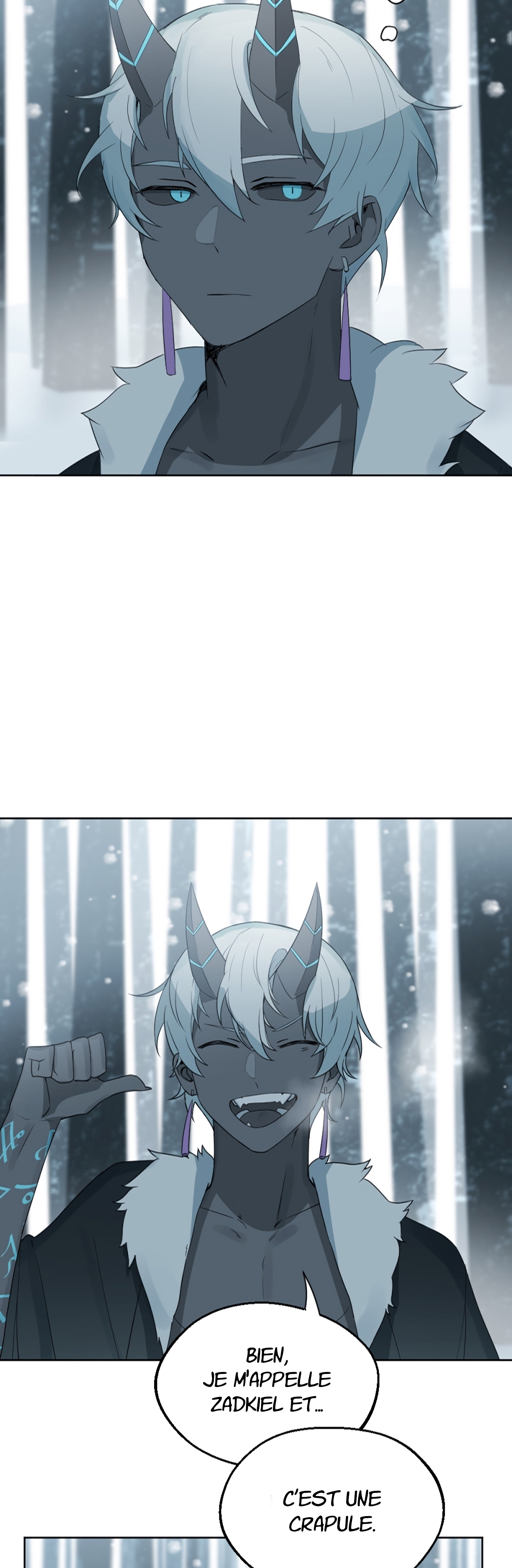 Read Soul Path FR Manga Online