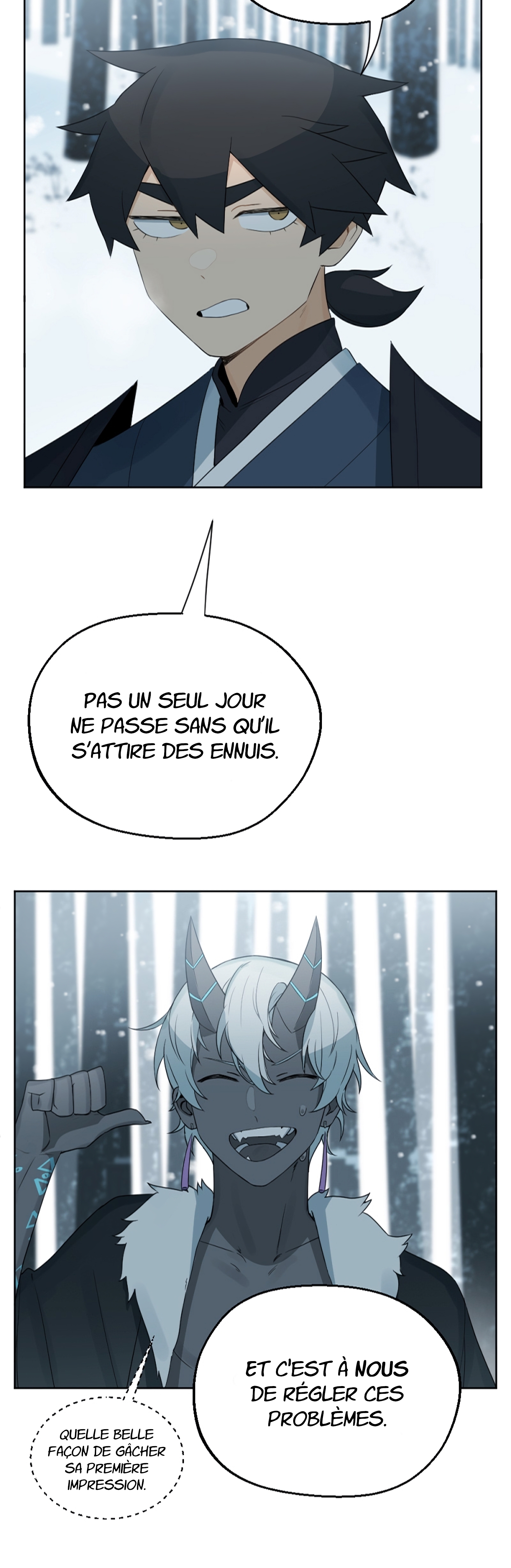 Read Soul Path FR Manga Online
