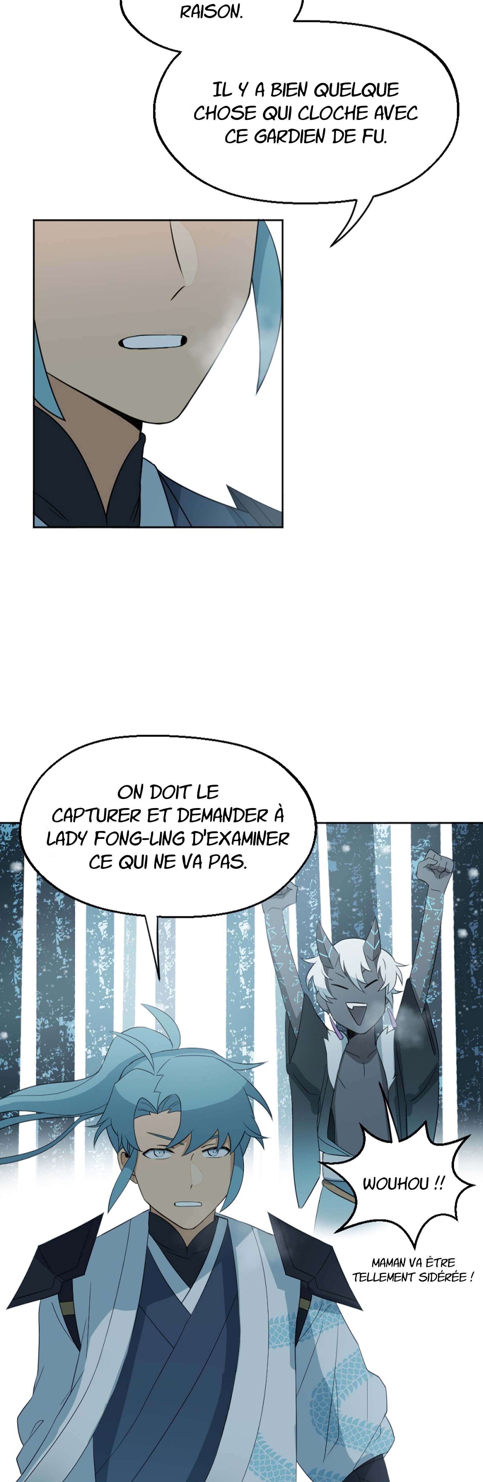 Read Soul Path FR Manga Online