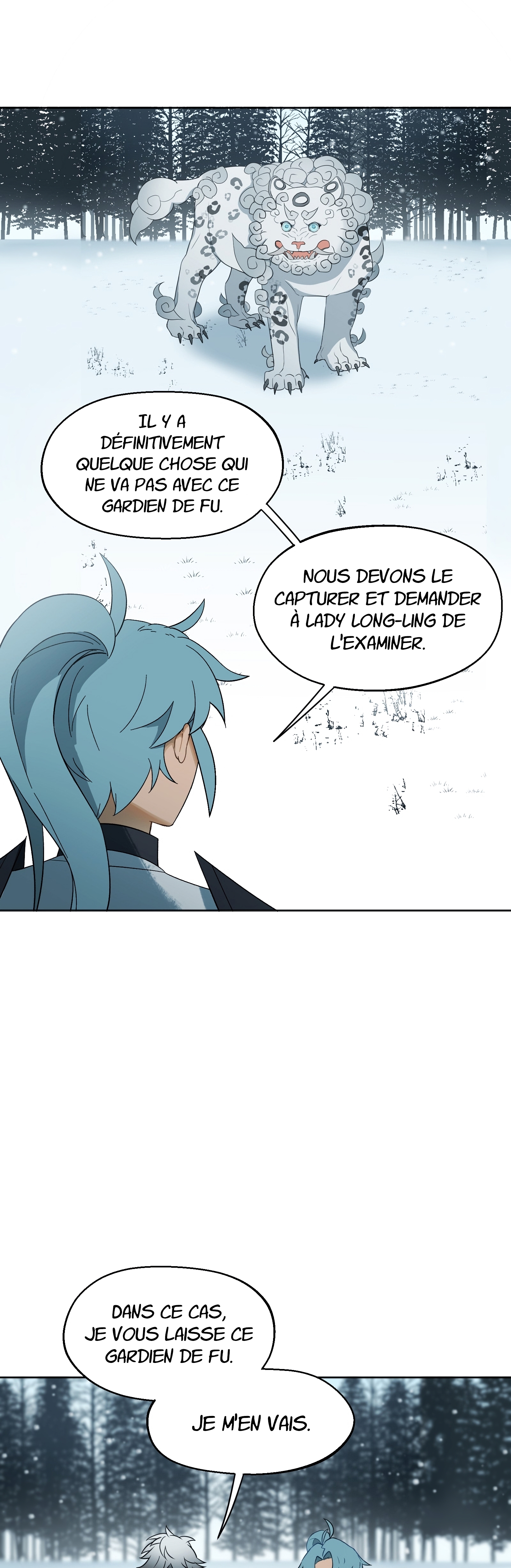 Read Soul Path FR Manga Online