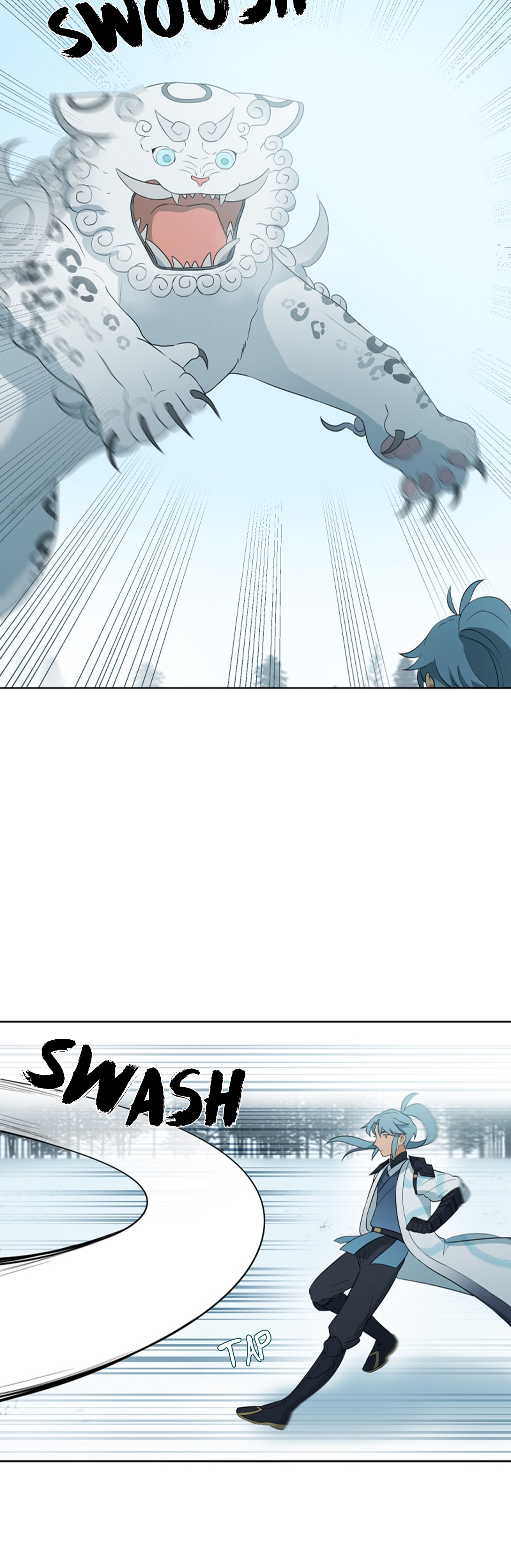 Read Soul Path FR Manga Online